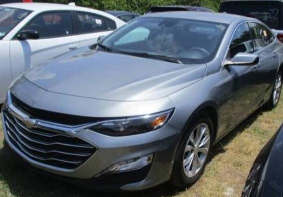 CHEVROLET MALIBU 2023 1G1ZD5ST0PF232663 image