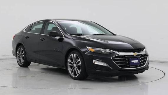 CHEVROLET MALIBU 2023 1G1ZD5ST2PF236276 image