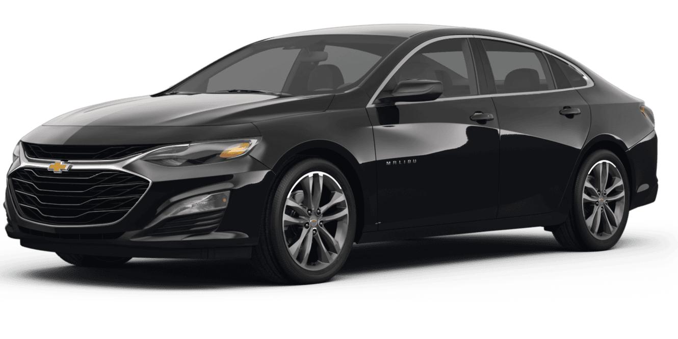 CHEVROLET MALIBU 2023 1G1ZD5STXPF152691 image