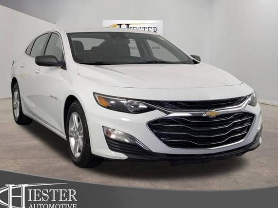CHEVROLET MALIBU 2023 1G1ZC5ST8PF128537 image