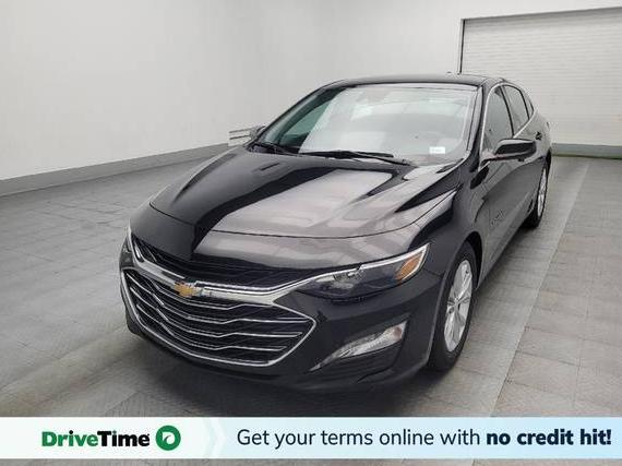 CHEVROLET MALIBU 2023 1G1ZD5ST1PF250055 image