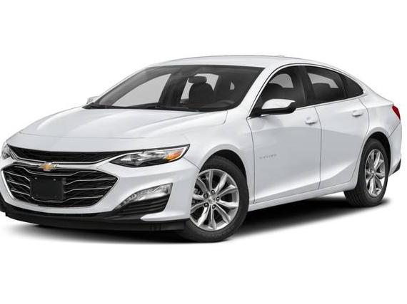 CHEVROLET MALIBU 2023 1G1ZD5ST4PF251605 image