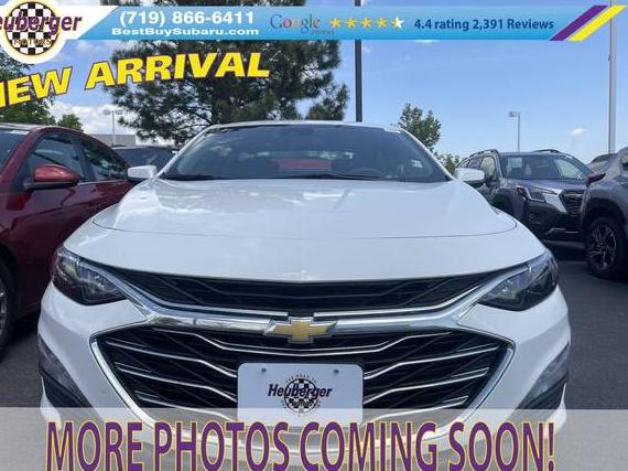 CHEVROLET MALIBU 2023 1G1ZD5ST5PF211193 image