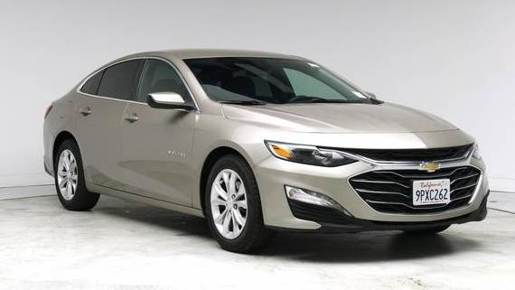 CHEVROLET MALIBU 2023 1G1ZD5STXPF203624 image