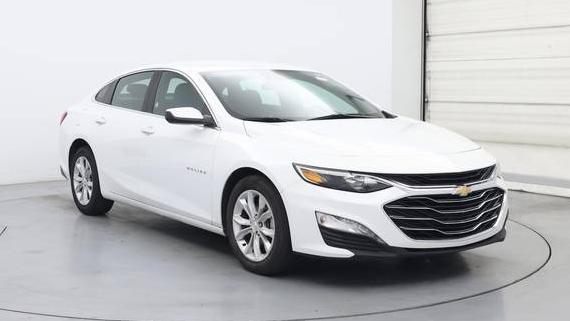 CHEVROLET MALIBU 2023 1G1ZD5ST0PF179902 image