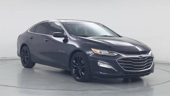CHEVROLET MALIBU 2023 1G1ZE5ST6PF116753 image