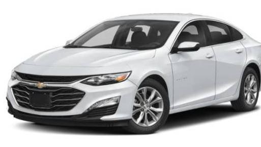 CHEVROLET MALIBU 2023 1G1ZD5ST0PF140503 image