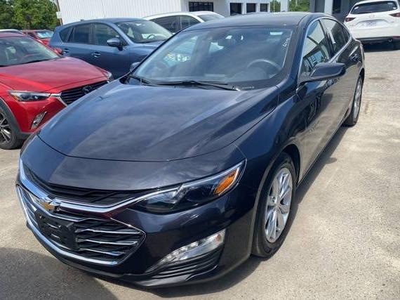CHEVROLET MALIBU 2023 1G1ZD5ST7PF200065 image