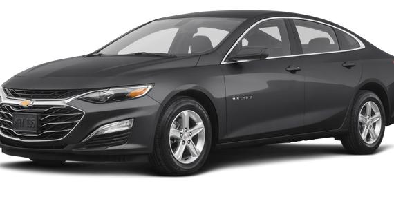 CHEVROLET MALIBU 2023 1G1ZB5ST1PF169790 image
