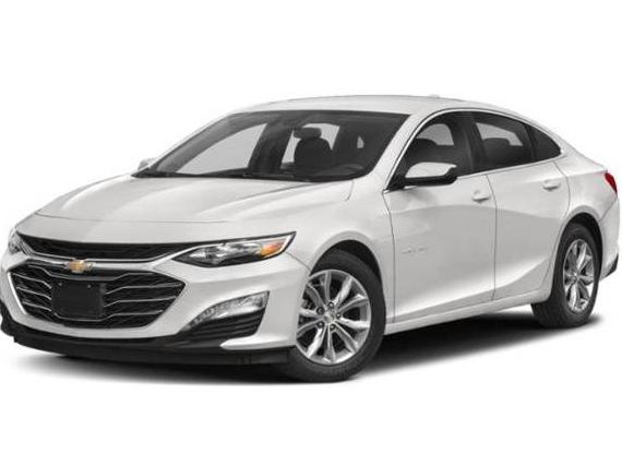 CHEVROLET MALIBU 2023 1G1ZD5ST9PF247274 image