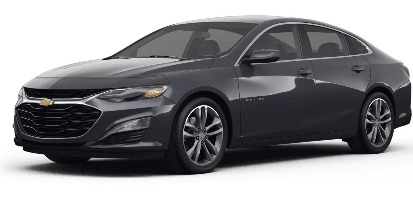 CHEVROLET MALIBU 2023 1G1ZD5ST3PF112971 image