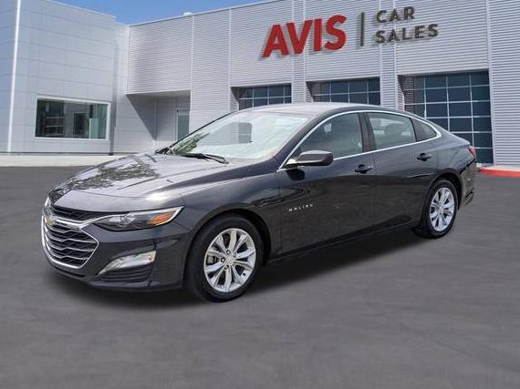 CHEVROLET MALIBU 2023 1G1ZD5ST4PF221326 image
