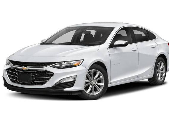CHEVROLET MALIBU 2023 1G1ZD5ST8PF214637 image
