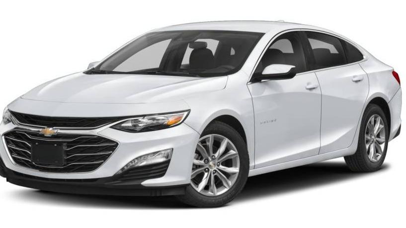 CHEVROLET MALIBU 2023 1G1ZD5ST7PF184935 image