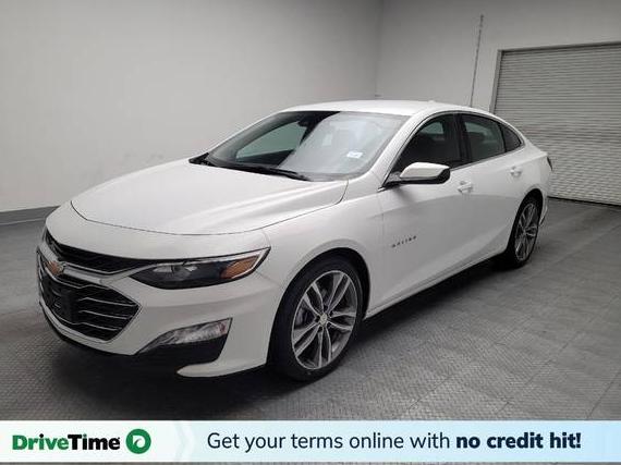 CHEVROLET MALIBU 2023 1G1ZD5ST9PF171894 image