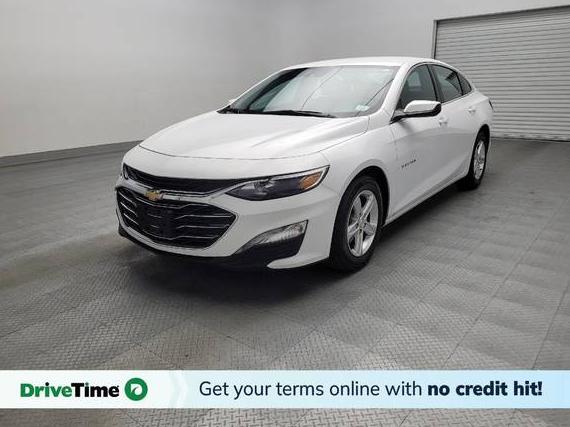 CHEVROLET MALIBU 2023 1G1ZD5ST1PF204371 image
