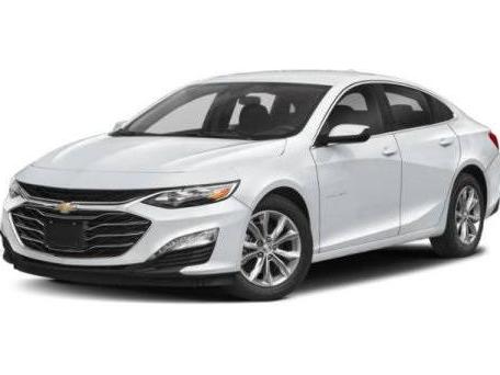 CHEVROLET MALIBU 2023 1G1ZD5STXPF131646 image