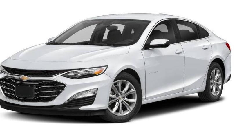 CHEVROLET MALIBU 2023 1G1ZD5ST0PF136709 image