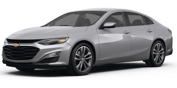 CHEVROLET MALIBU 2023 1G1ZD5ST9PF243306 image