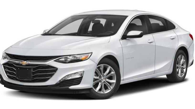 CHEVROLET MALIBU 2023 1G1ZD5ST2PF160591 image