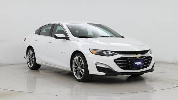 CHEVROLET MALIBU 2023 1G1ZD5STXPF196464 image