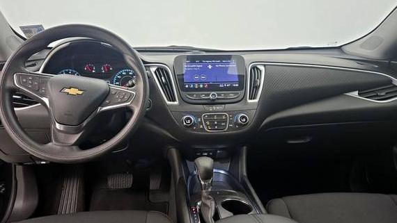 CHEVROLET MALIBU 2023 1G1ZD5STXPF207057 image