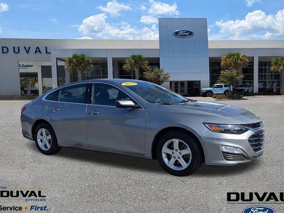 CHEVROLET MALIBU 2023 1G1ZD5ST8PF230059 image