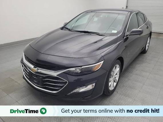 CHEVROLET MALIBU 2023 1G1ZD5STXPF195315 image