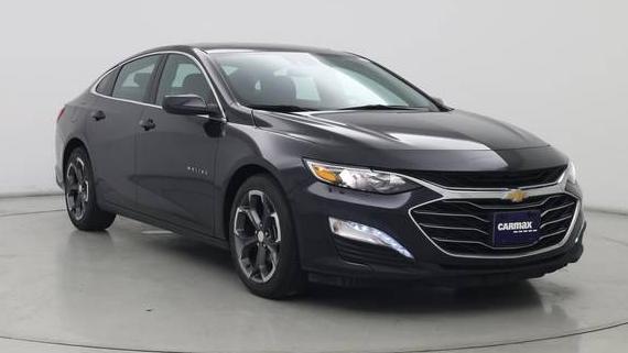 CHEVROLET MALIBU 2023 1G1ZD5ST0PF230024 image