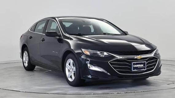 CHEVROLET MALIBU 2023 1G1ZD5ST3PF185581 image