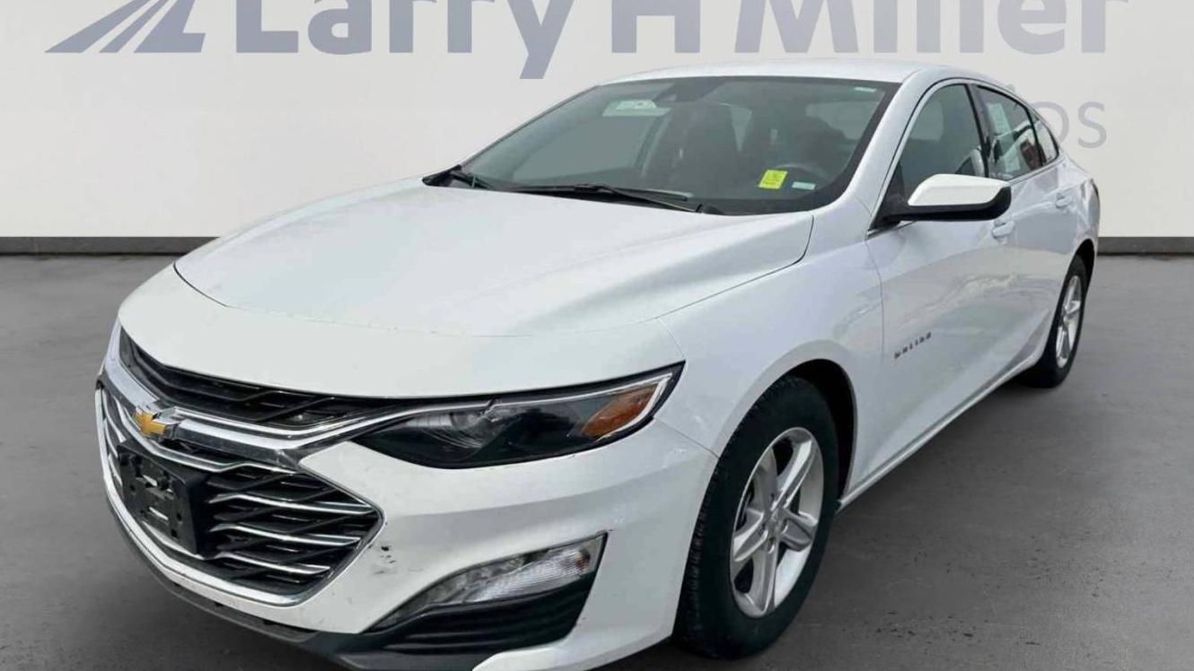 CHEVROLET MALIBU 2023 1G1ZD5ST5PF178986 image