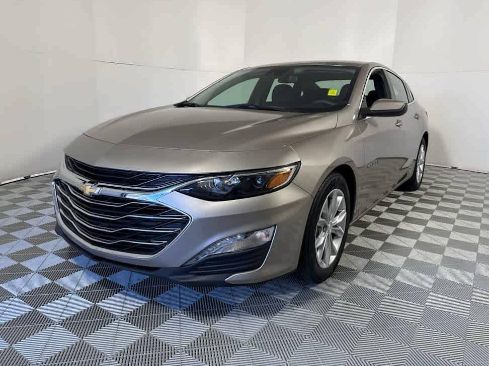 CHEVROLET MALIBU 2023 1G1ZD5ST7PF137937 image