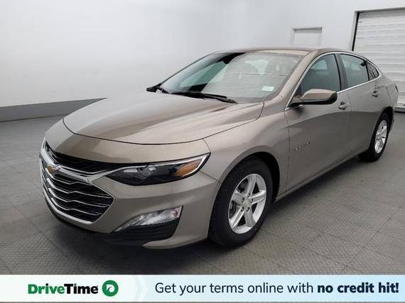 CHEVROLET MALIBU 2023 1G1ZD5ST9PF159454 image