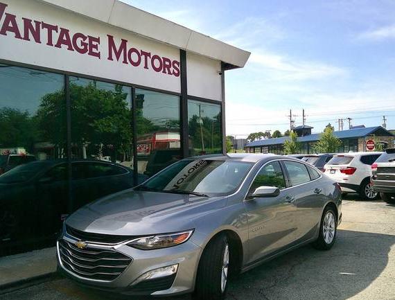 CHEVROLET MALIBU 2023 1G1ZD5ST7PF129501 image