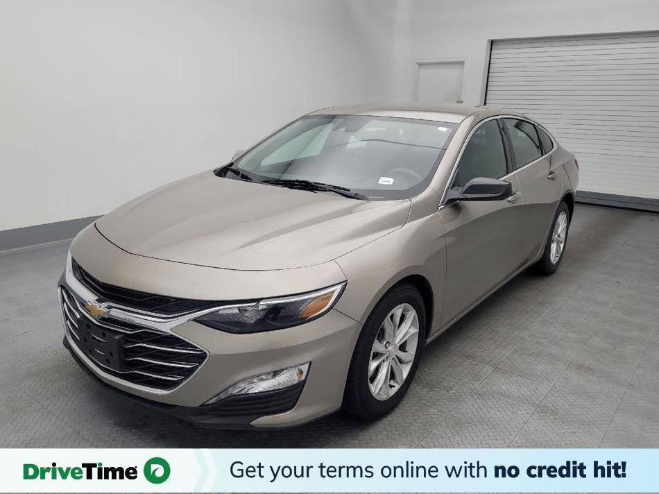 CHEVROLET MALIBU 2023 1G1ZD5ST7PF163177 image