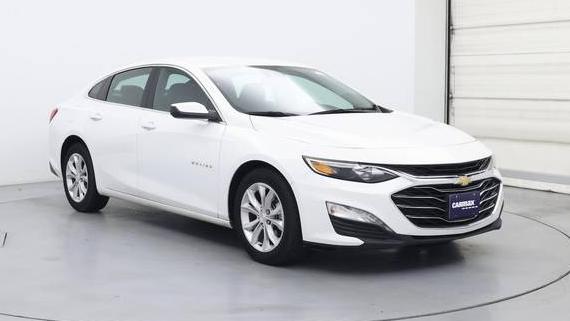 CHEVROLET MALIBU 2023 1G1ZD5ST0PF187515 image