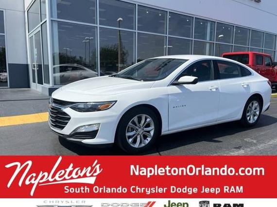 CHEVROLET MALIBU 2023 1G1ZD5ST0PF214664 image