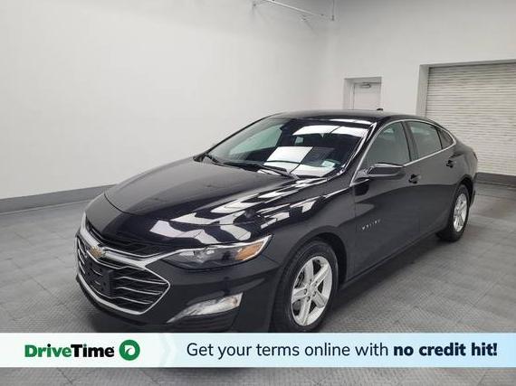 CHEVROLET MALIBU 2023 1G1ZD5ST9PF248408 image