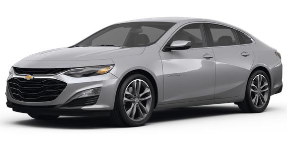 CHEVROLET MALIBU 2023 1G1ZD5ST4PF245495 image