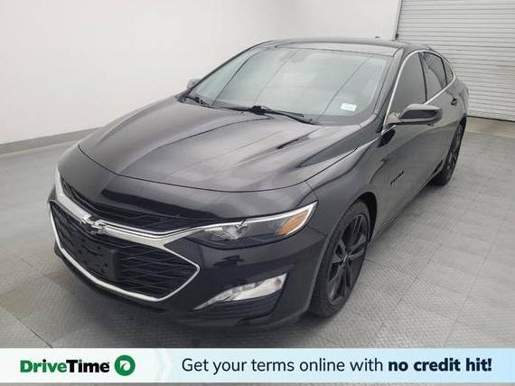 CHEVROLET MALIBU 2023 1G1ZD5ST9PF144131 image