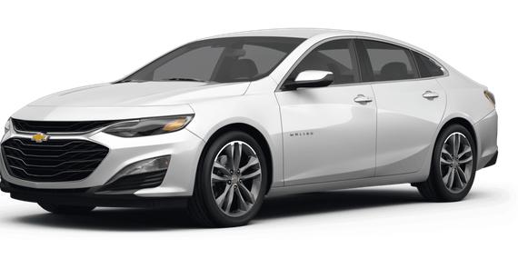CHEVROLET MALIBU 2023 1G1ZD5ST2PF164415 image