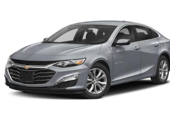 CHEVROLET MALIBU 2023 1G1ZD5ST6PF223076 image
