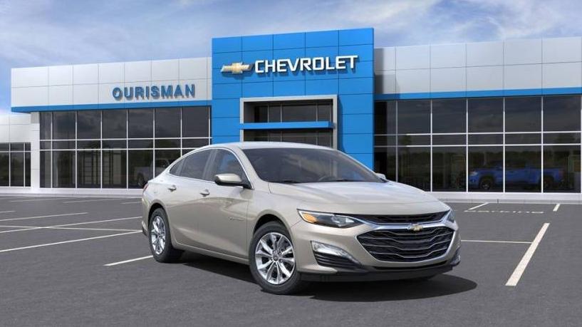 CHEVROLET MALIBU 2023 1G1ZD5STXPF144073 image