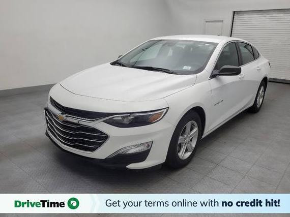 CHEVROLET MALIBU 2023 1G1ZC5ST0PF128032 image