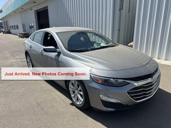 CHEVROLET MALIBU 2023 1G1ZD5ST8PF248853 image
