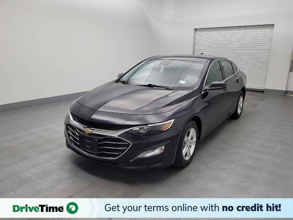 CHEVROLET MALIBU 2023 1G1ZD5ST7PF163339 image