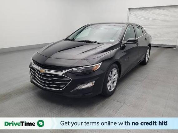 CHEVROLET MALIBU 2023 1G1ZD5ST2PF235841 image
