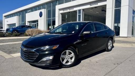 CHEVROLET MALIBU 2023 1G1ZB5ST1PF111775 image