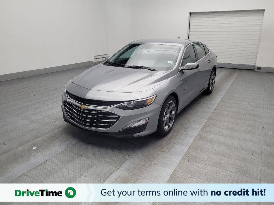 CHEVROLET MALIBU 2023 1G1ZD5ST9PF128544 image