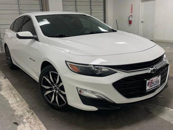 CHEVROLET MALIBU 2023 1G1ZG5ST5PF221262 image